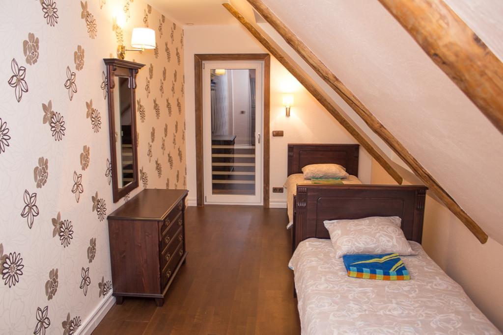 Kalurikodu Holiday Home Кярдла Экстерьер фото