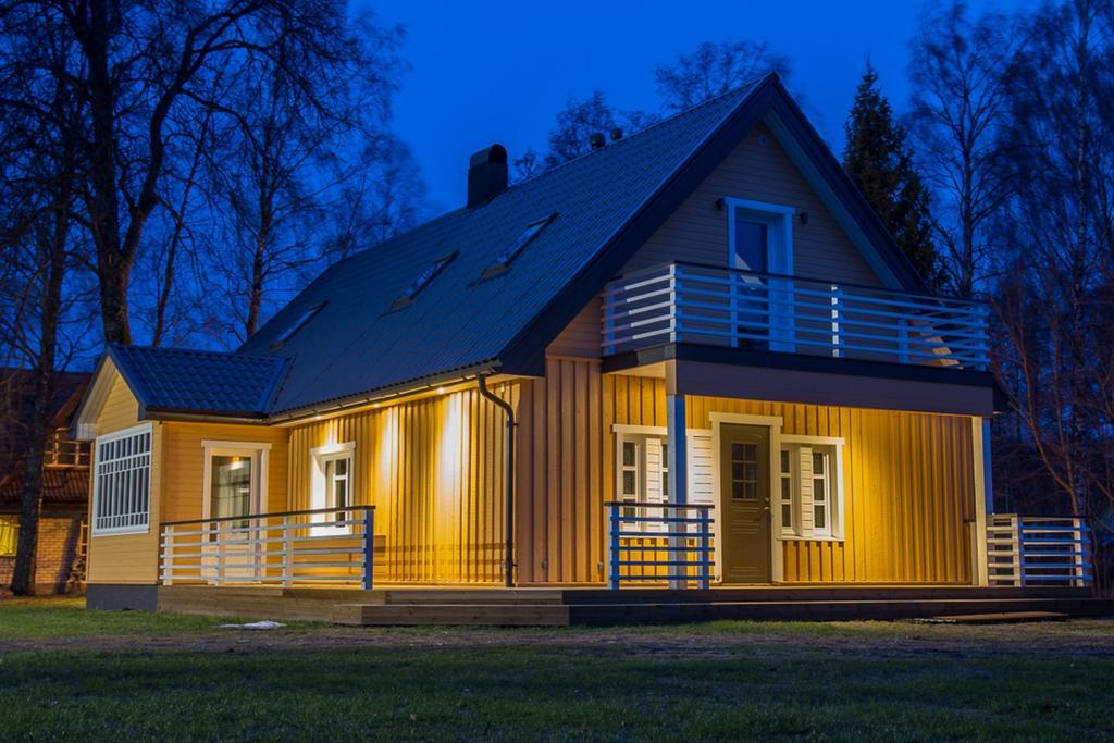 Kalurikodu Holiday Home Кярдла Экстерьер фото