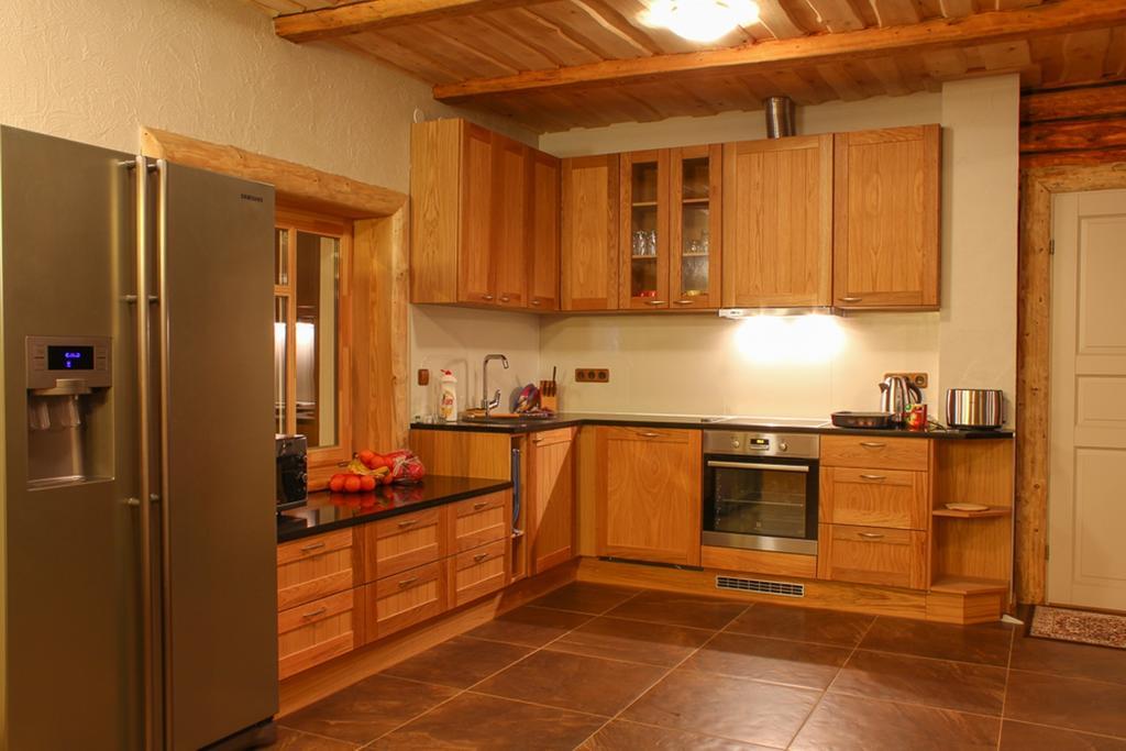 Kalurikodu Holiday Home Кярдла Экстерьер фото
