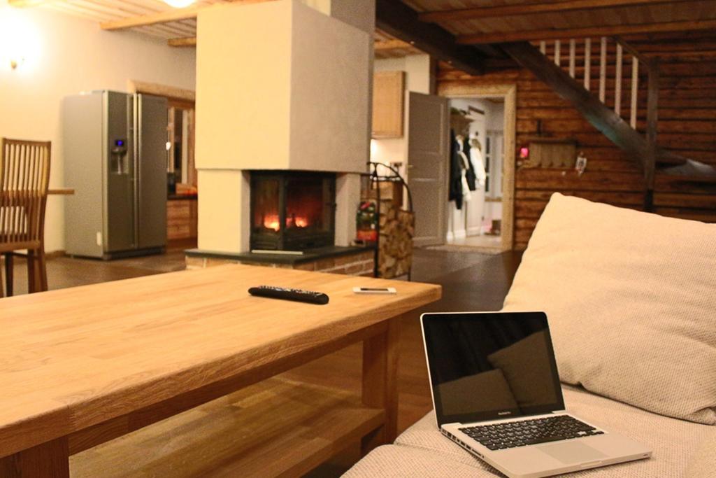 Kalurikodu Holiday Home Кярдла Экстерьер фото